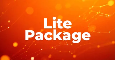 Lite Package Group Buy tools