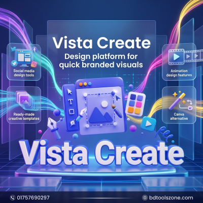 Vista Create