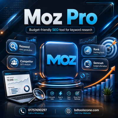 Moz Pro Group Buy tools