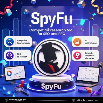 SpyFu