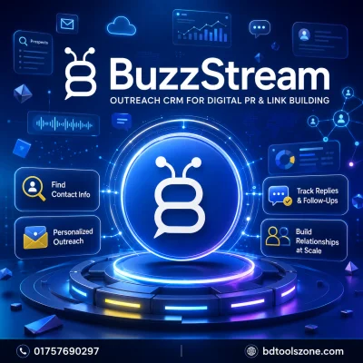 BuzzStream