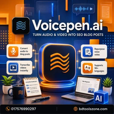 Voicepen