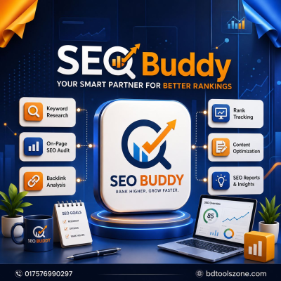 SEO Buddy